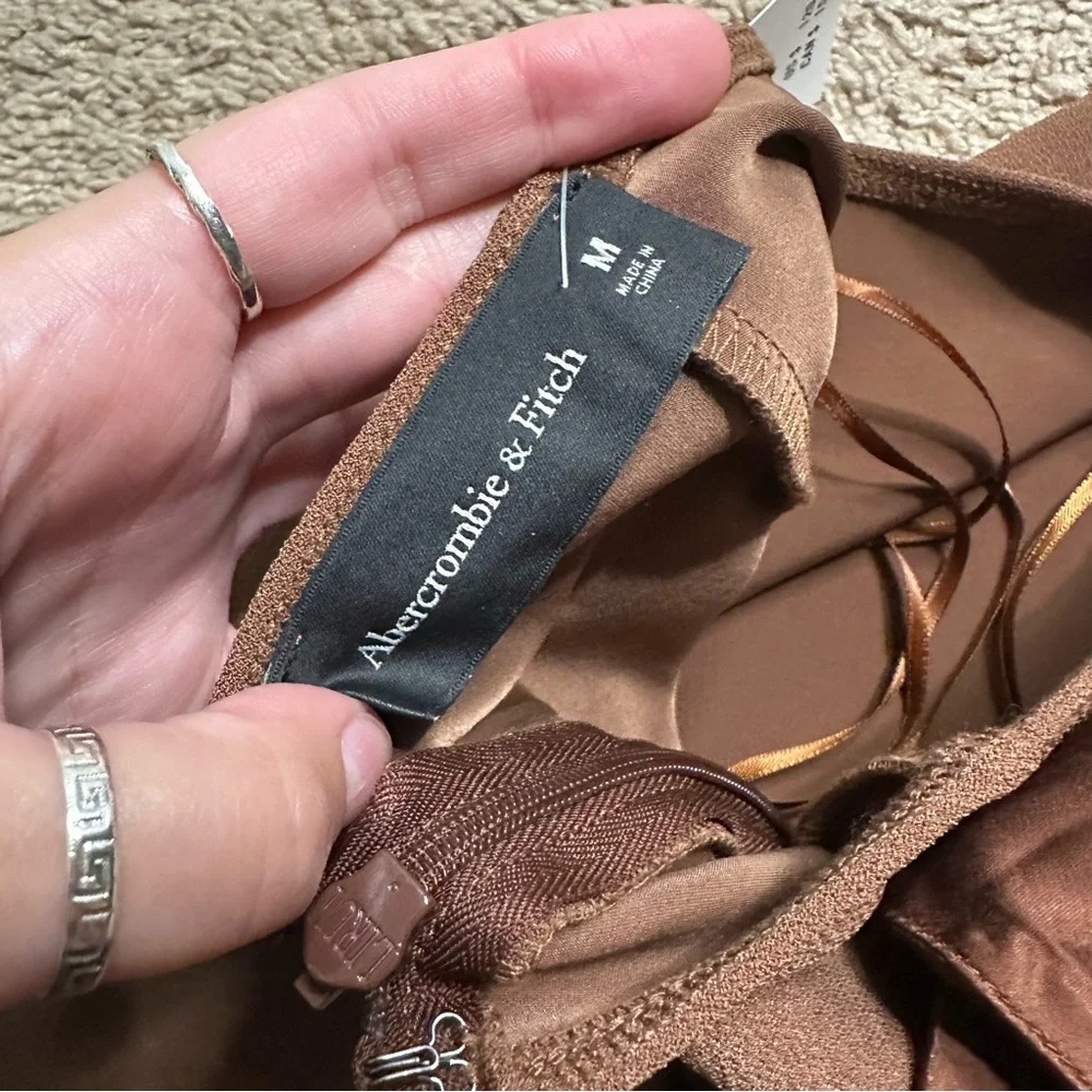 NWT Abercrombie & Fitch Dress